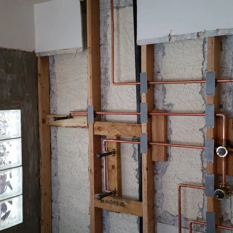 Copper pipe installation for Emergency Plumber in Wauchula